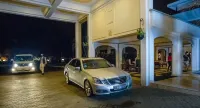 Sarova Whitesands Beach Resort & Spa, Mombasa - parking