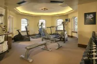 Tivoli Lodge - gimnasio