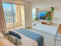 Santa Marina Luxury Stay - Ocean View - Апартаменты
