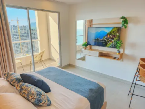 聖瑪麗娜豪華住宿 - 海景 酒店