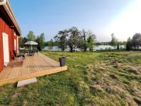 5 Person Holiday Home in Åryd - 3 Sao