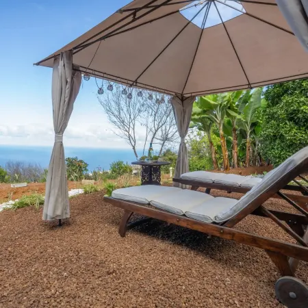 Charming Farmhouse Retreat in Santa Ursula, Tenerife