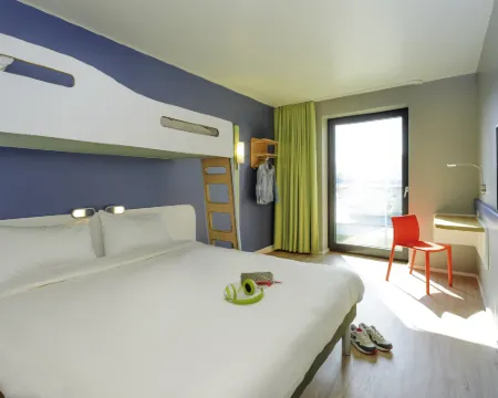 Ibis Budget Konstanz Hotel di Konstanz