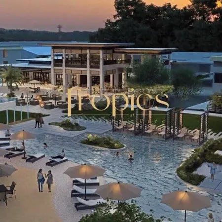The Tropics at MacArthur Park Resort and Convention Center