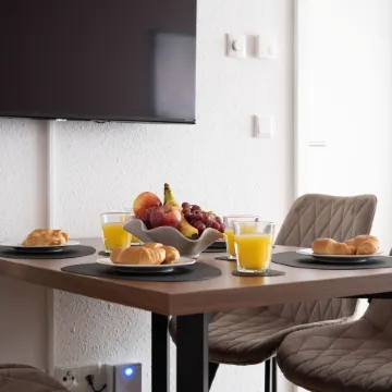 Premium Apartments I Home2Share Отели в г. Оснабрюк