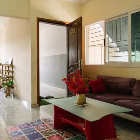 Hostel Abidjan