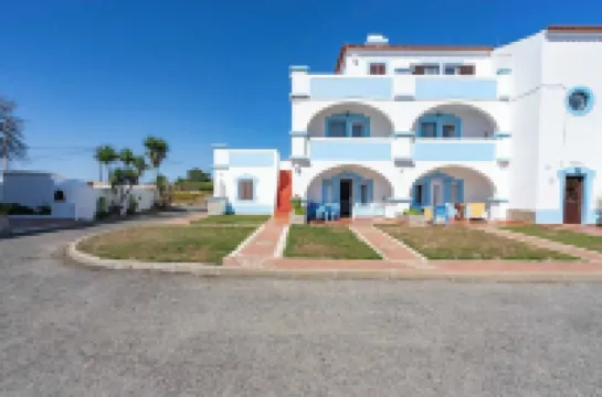 ควินตา ดาส วารันดาส บาย อุมบราล โรงแรมใน