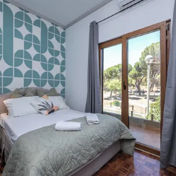 Walk in Hostel Faro Airport