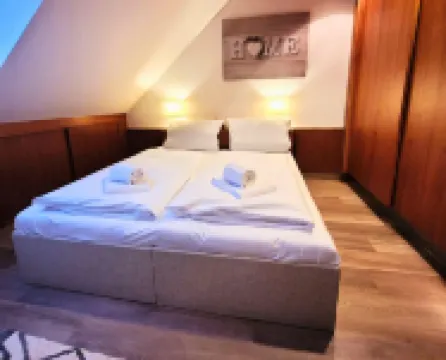 Apartment With Covered Balcony