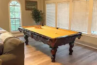 Rural Retreat: Cypress Lake By Roosevelt St Park - 3-Star