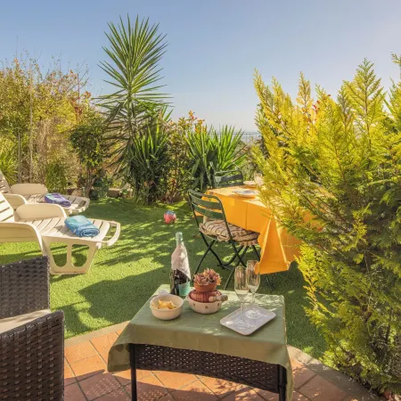 Casa di Bruna Seaview Garden Albenga