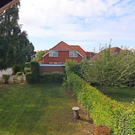 Doppelhaushalfte mit Garten nur 500m bis Zumstrand