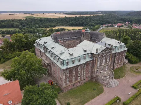 Schloss Burgscheidungen – Gästehaus