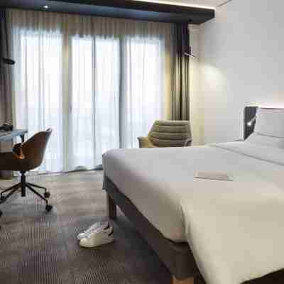 Novotel Lausanne Bussigny Rooms