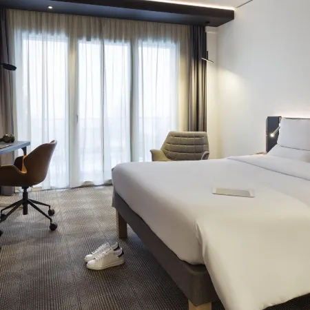 Novotel Lausanne Bussigny