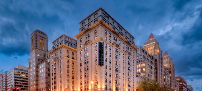 Hamilton Hotel - Washington DC Hotels in Washington D.C.