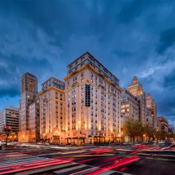 Hamilton Hotel - Washington DC Hotels near Federal Bureau of Investigation Headquarters