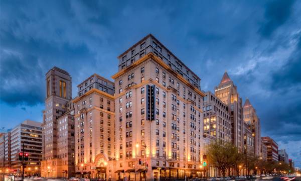 Hamilton Hotel - Washington DC