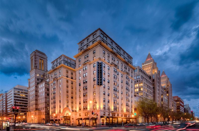 Hamilton Hotel - Washington DC