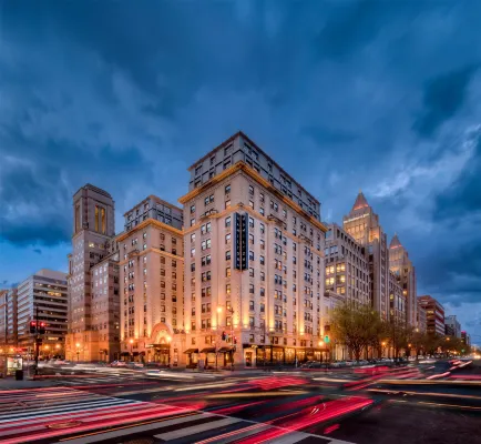 Hamilton Hotel - Washington DC