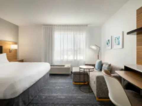 TownePlace Suites Auburn University Area Hoteles en Auburn