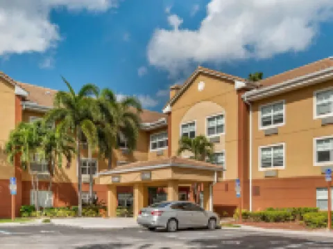 Extended Stay America Suites - Fort Lauderdale - Plantation Hotels in Plantation