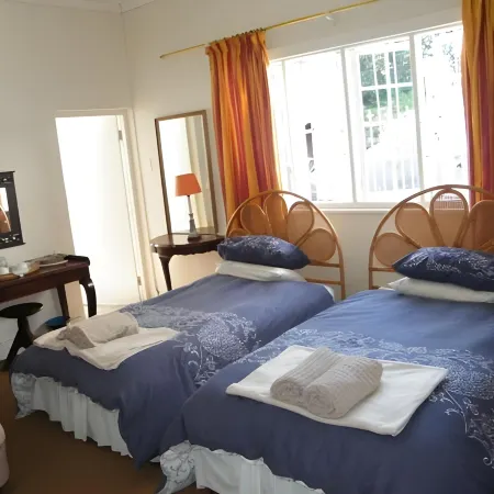 Valley Guest House Отели рядом с достопримечательностью «Пивоварня Dockside»