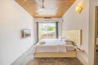 Bibee Surf Hotel di Thulusdhoo