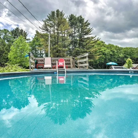 Ocean Inlet Cottage w/ Deck & Grill!