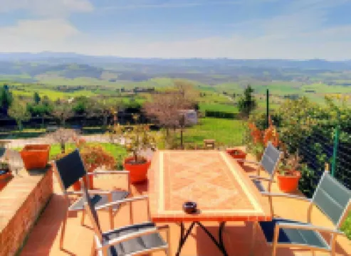 Albergo Villa Rioddi