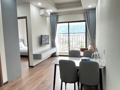 AsahiLuxstay - Luxcity Cam Pha Apartment