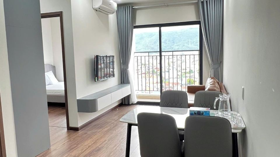 AsahiLuxstay - Luxcity Cam Pha Apartment