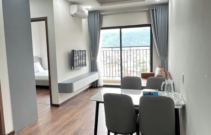 AsahiLuxstay - Luxcity Cam Pha Apartment