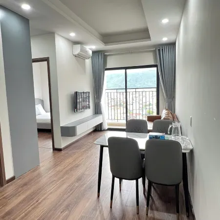 AsahiLuxstay - Luxcity Cam Pha Apartment