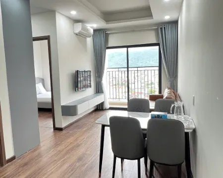 AsahiLuxstay - Luxcity Cam Pha Apartment Hotels in Cam Pha