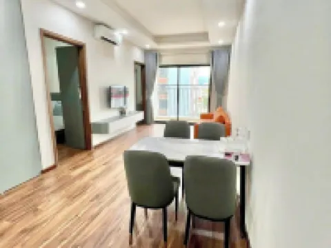 AsahiLuxstay - Luxcity Cam Pha Apartment Hotels in Cam Pha