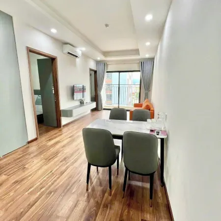 AsahiLuxstay - Luxcity Cam Pha Apartment