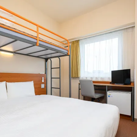 Comfort Inn Niigata Chuo Inter Отели рядом с достопримечательностью «Стадион Биг Суон»