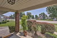 Indianapolis Vacation Rental - Walk to the Ims! - Wifi