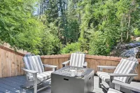 Downtown Nevada City 1900 Victorian Retreat! - Wifi