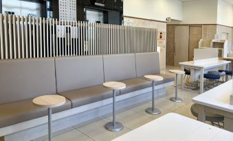 Toyoko Inn Hokkaido Asahikawa Eki Higashi Guchi