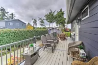 Spacious Home w/ Yard, 20 Miles to Olympic NP - Lemmikkieläimet sallittu