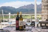 Val du Charron Wine & Leisure Estate - breakfast