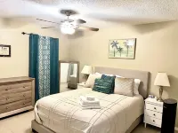 Sleep6~22 Min 2 Beach~Self Check in~BBQ~WiFi