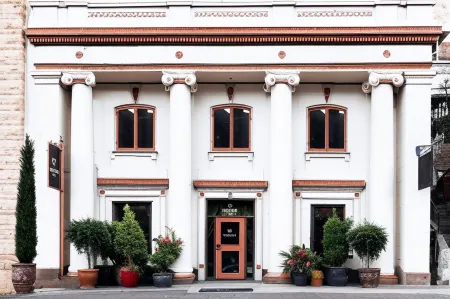 The Block Hotel Bisbee