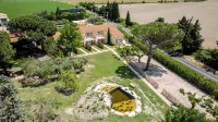 Logis Hotel des Granges - Parvekkeita