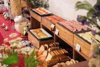 Hotel Cusco Plaza Saphi - breakfast