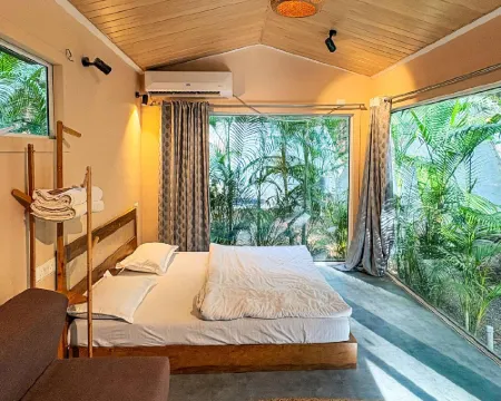 Moonstone Hammock Alibaug Hotels in Awas