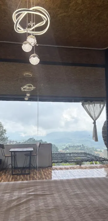 บ้านพักพร้อมวิวภูเขา