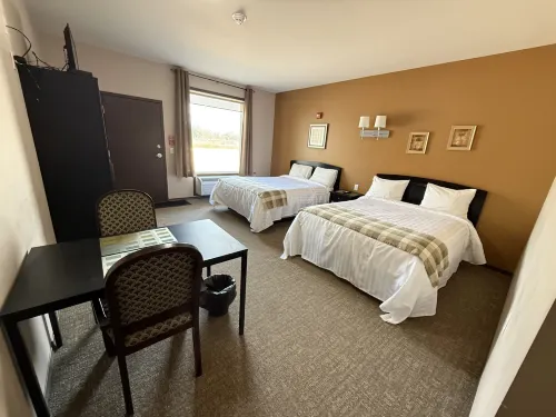 Moosehorn Motor Hotel Hotels in Ashern